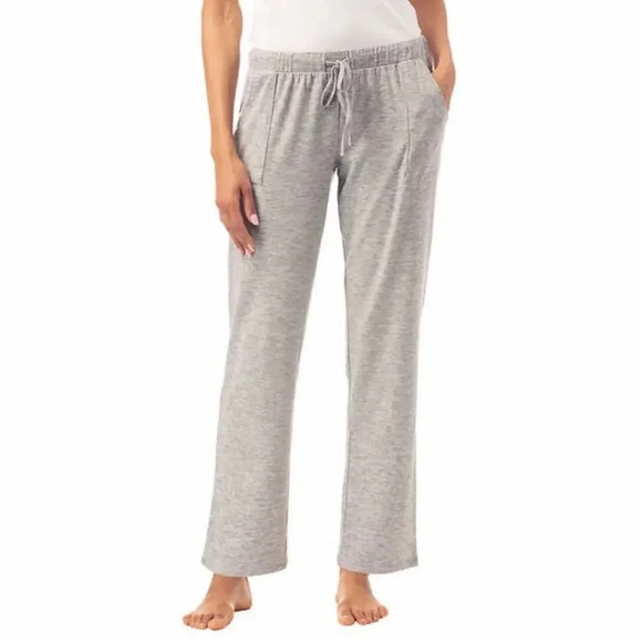 Lucky Brand 2pk Straight Leg Lounge Pants - Picture 9 of 11
